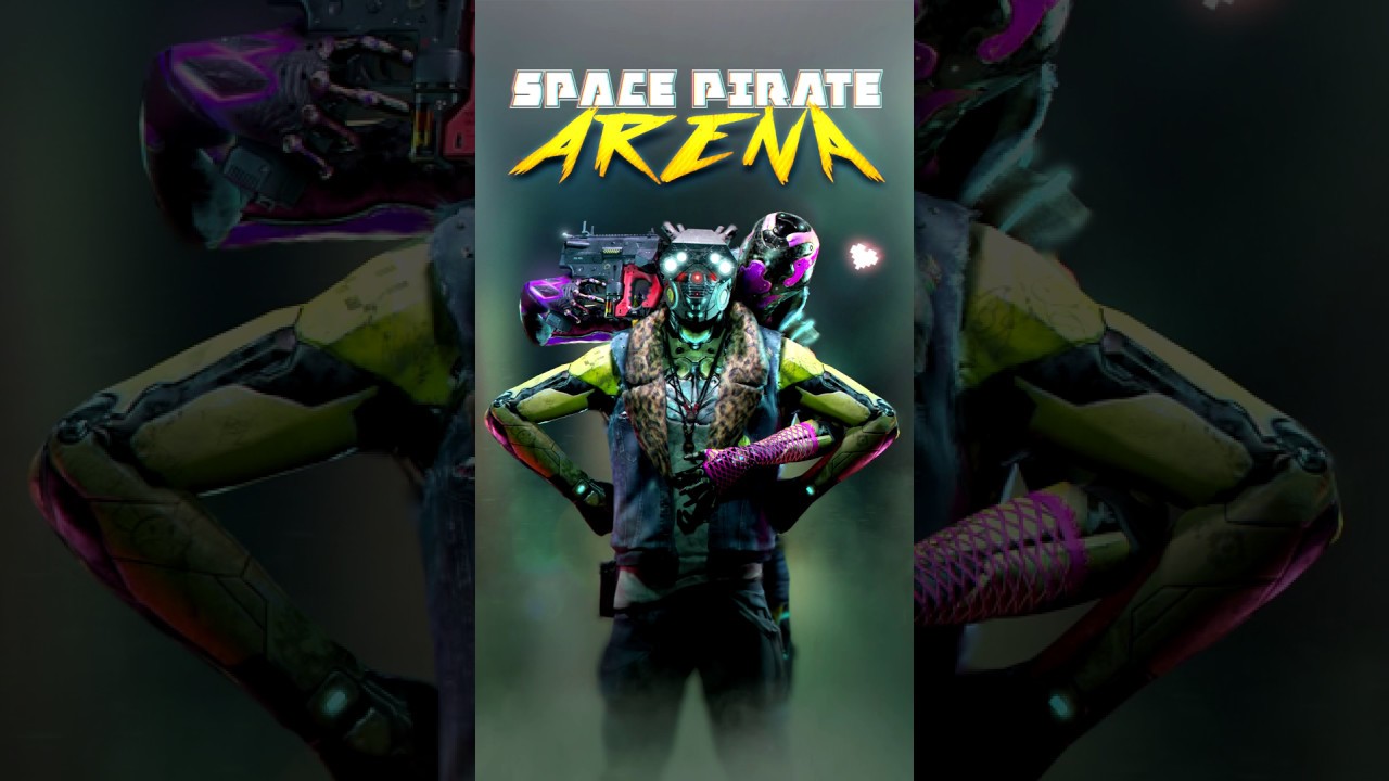 I-Illusions Announces Closed Beta For VR Shooter Space Pirate Arena On Oculus Quest - VRScout