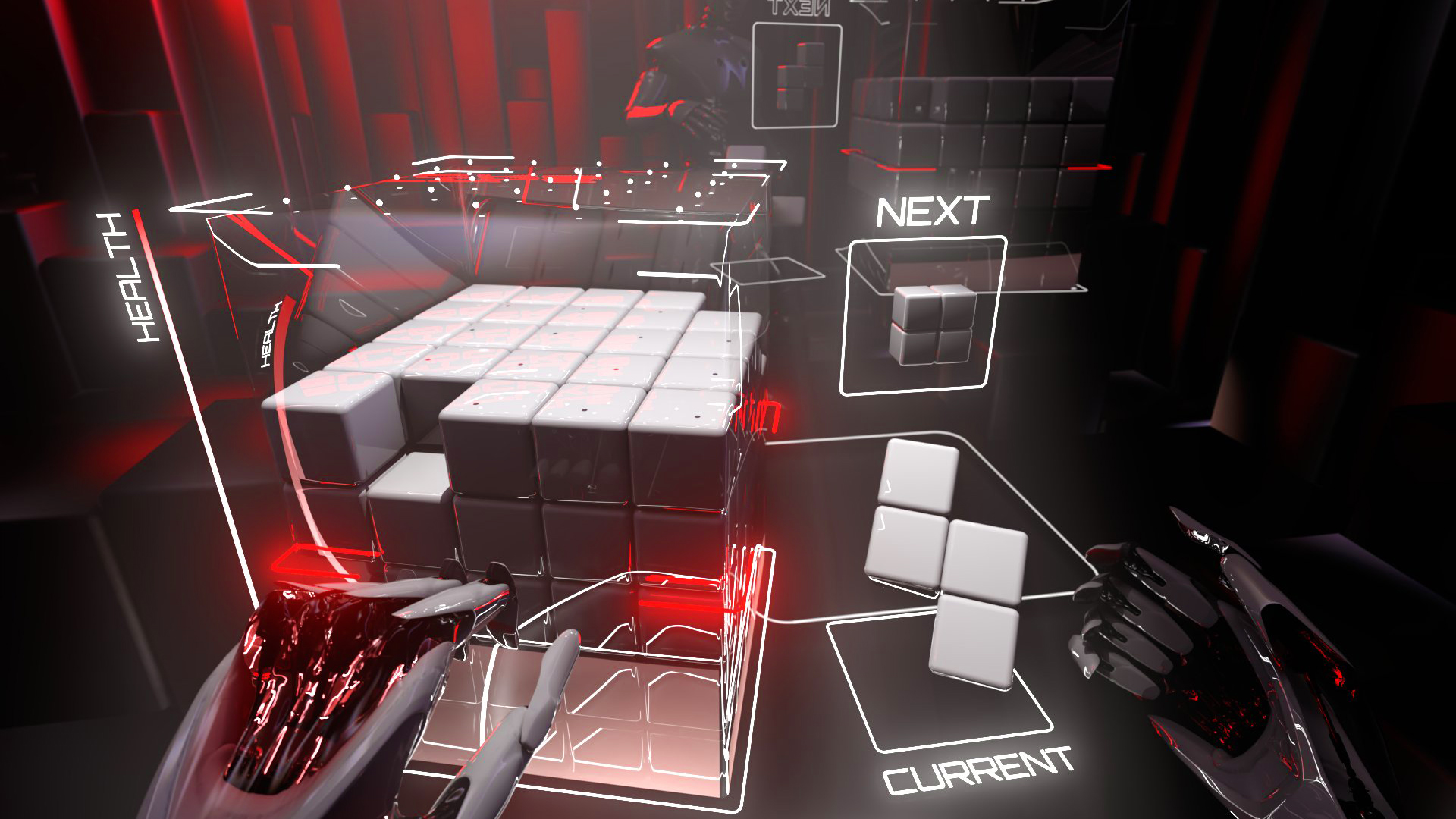 Tetris-Inspired PvP VR Game Battle Blocks Coming To Oculus Quest - VRScout