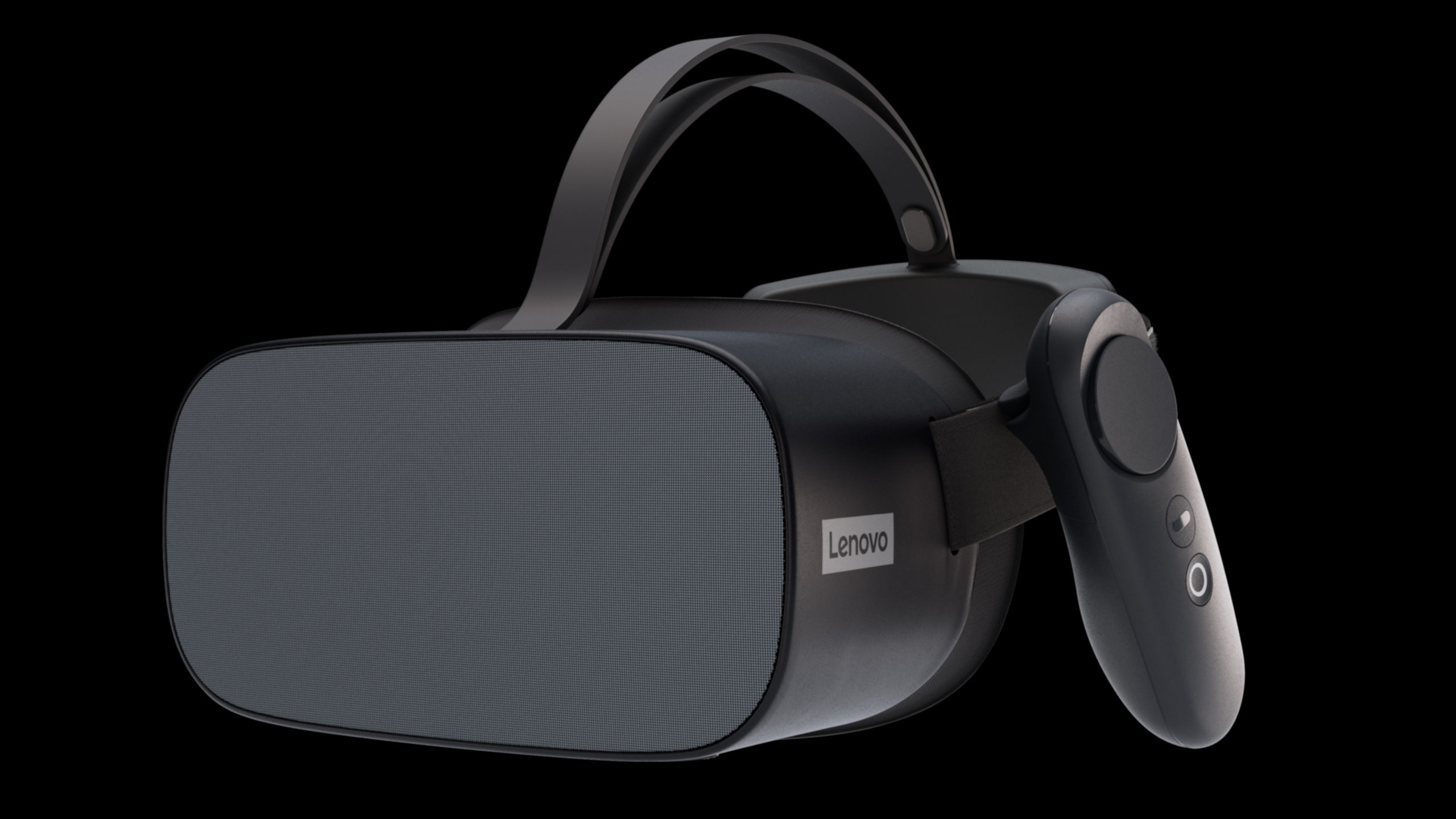 PC/タブレット PC周辺機器 Lenovo Announces Standalone 4K Headset Designed For Enterprise VR 