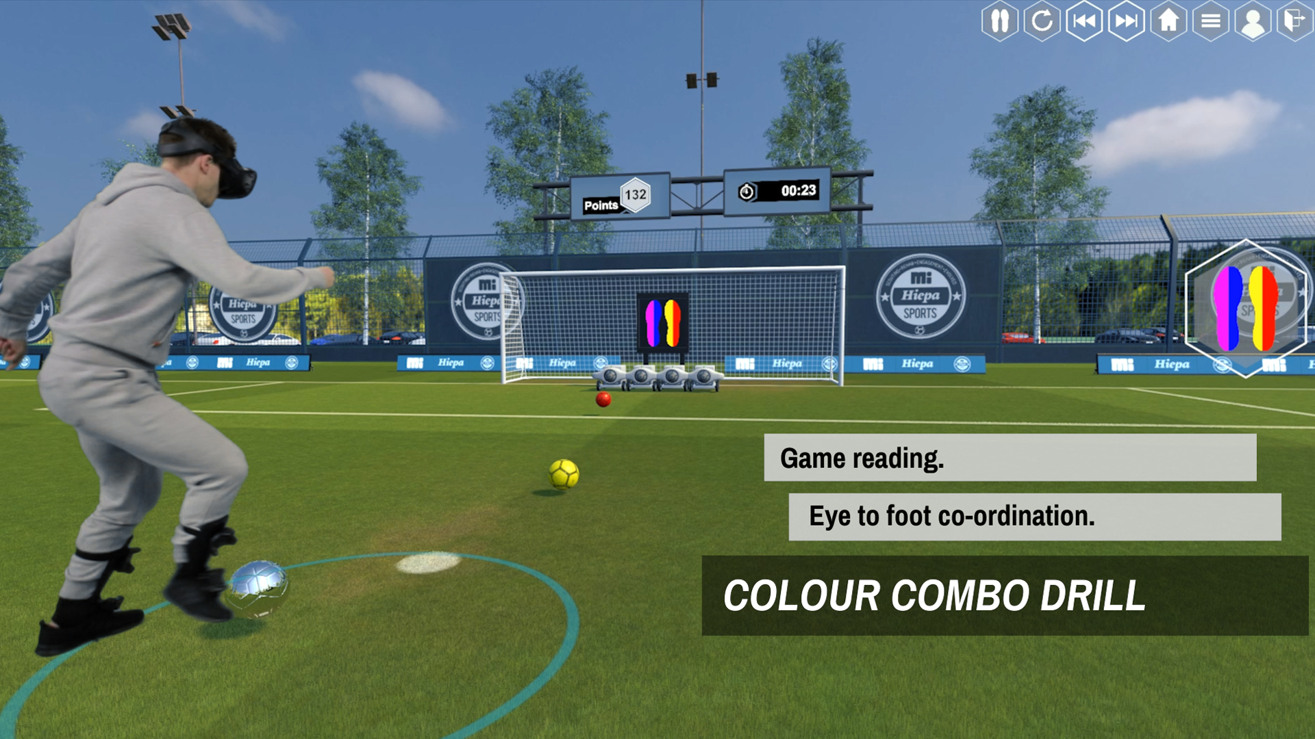 Combining Vr With Esports To Train The Next Big Soccer Star Vrscout