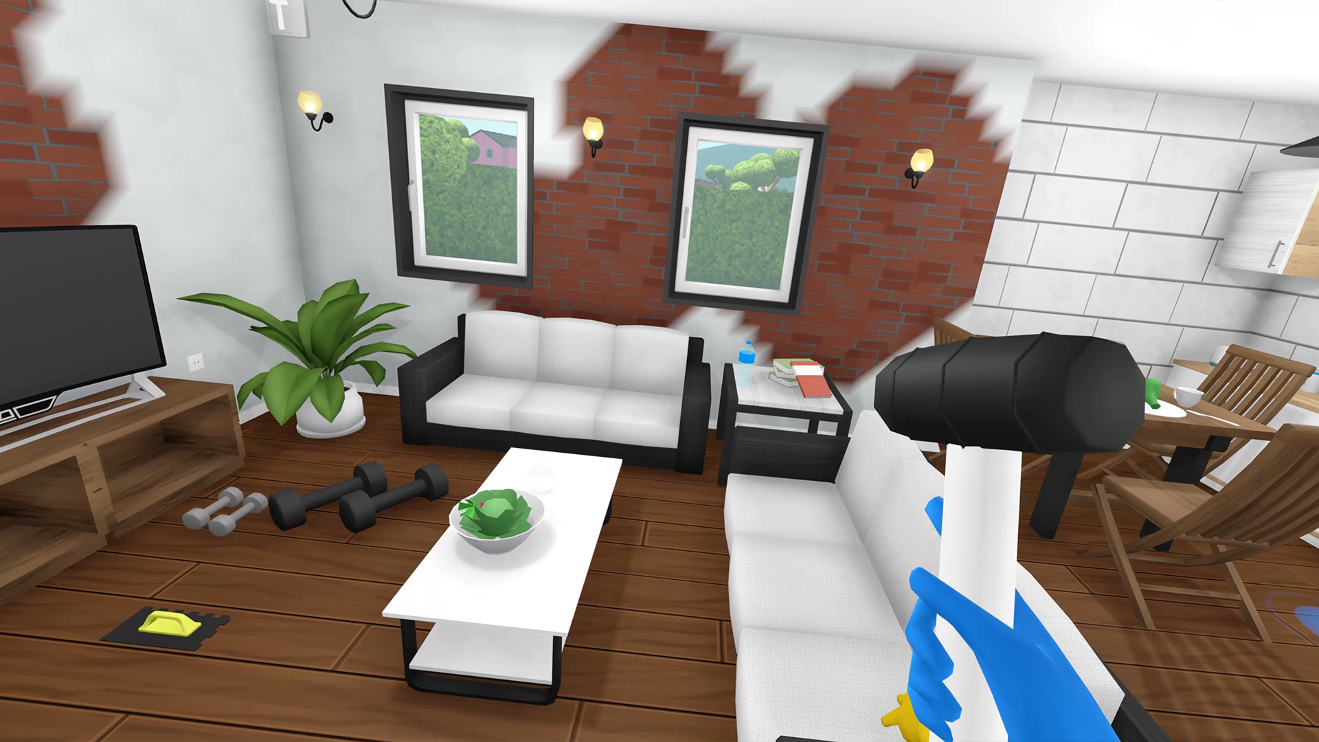 Live Out Your Home Renovation Dreams With 'House Flipper VR' - VRScout