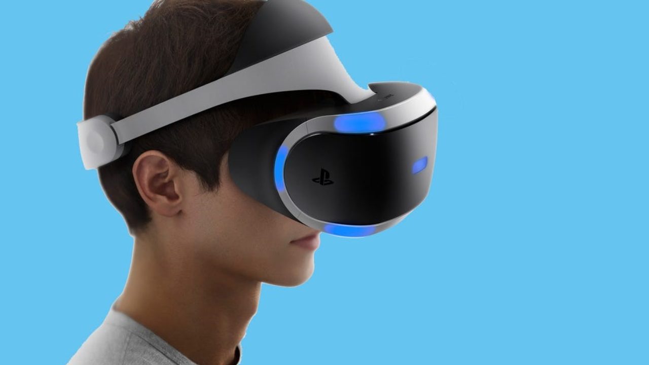 ps4 vr used
