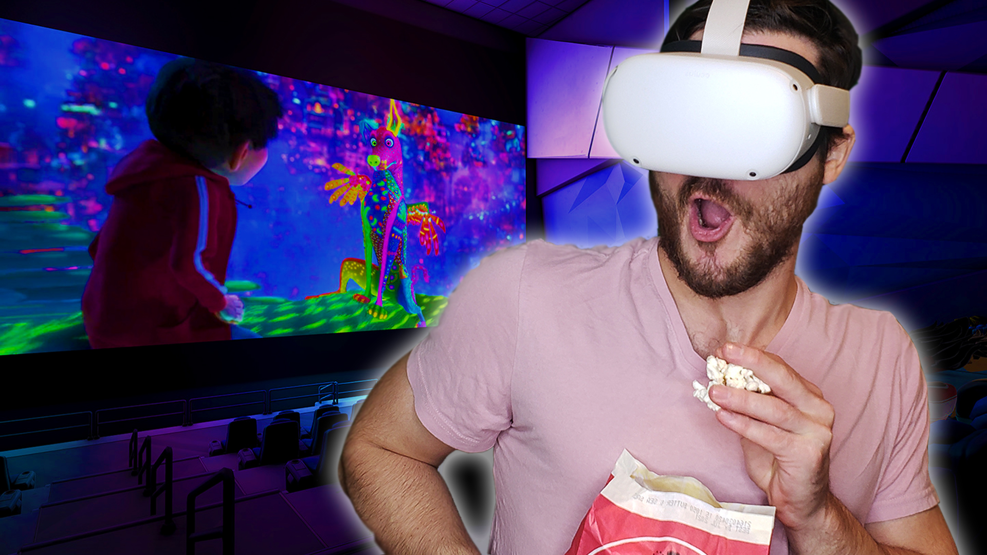 oculus quest play with friends
