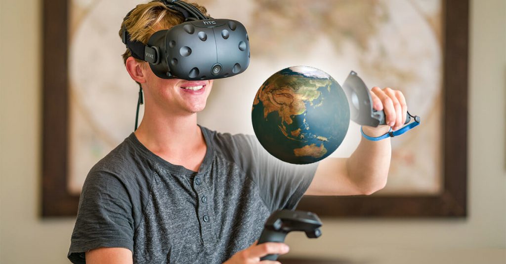 Five Ways VR Can Be Used In Education - VRScout