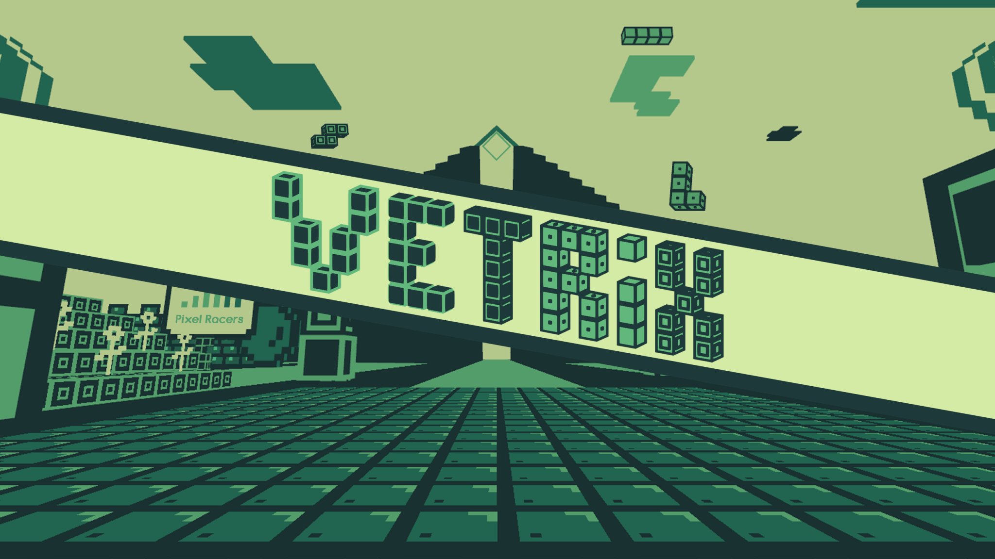 Vetrix' Embraces The Spirit Of Tetris But Offers A Whole Lot More - VRScout