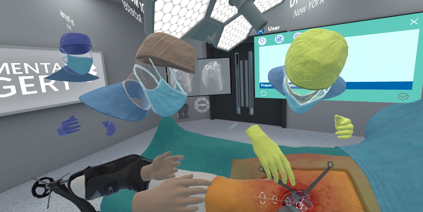 VR & Robotics May Be The Future Of Medical Coaching