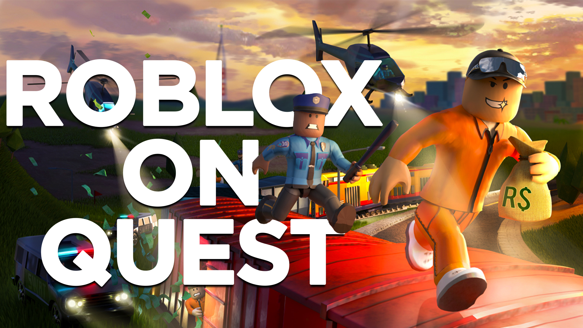 How To Play Roblox In Vr On Oculus Quest 2 Vrscout - how to load roblox games quicker