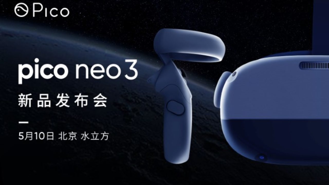 The Neo 3 Is Pico Interactive S Newest Standalone Vr Headset Vrscout