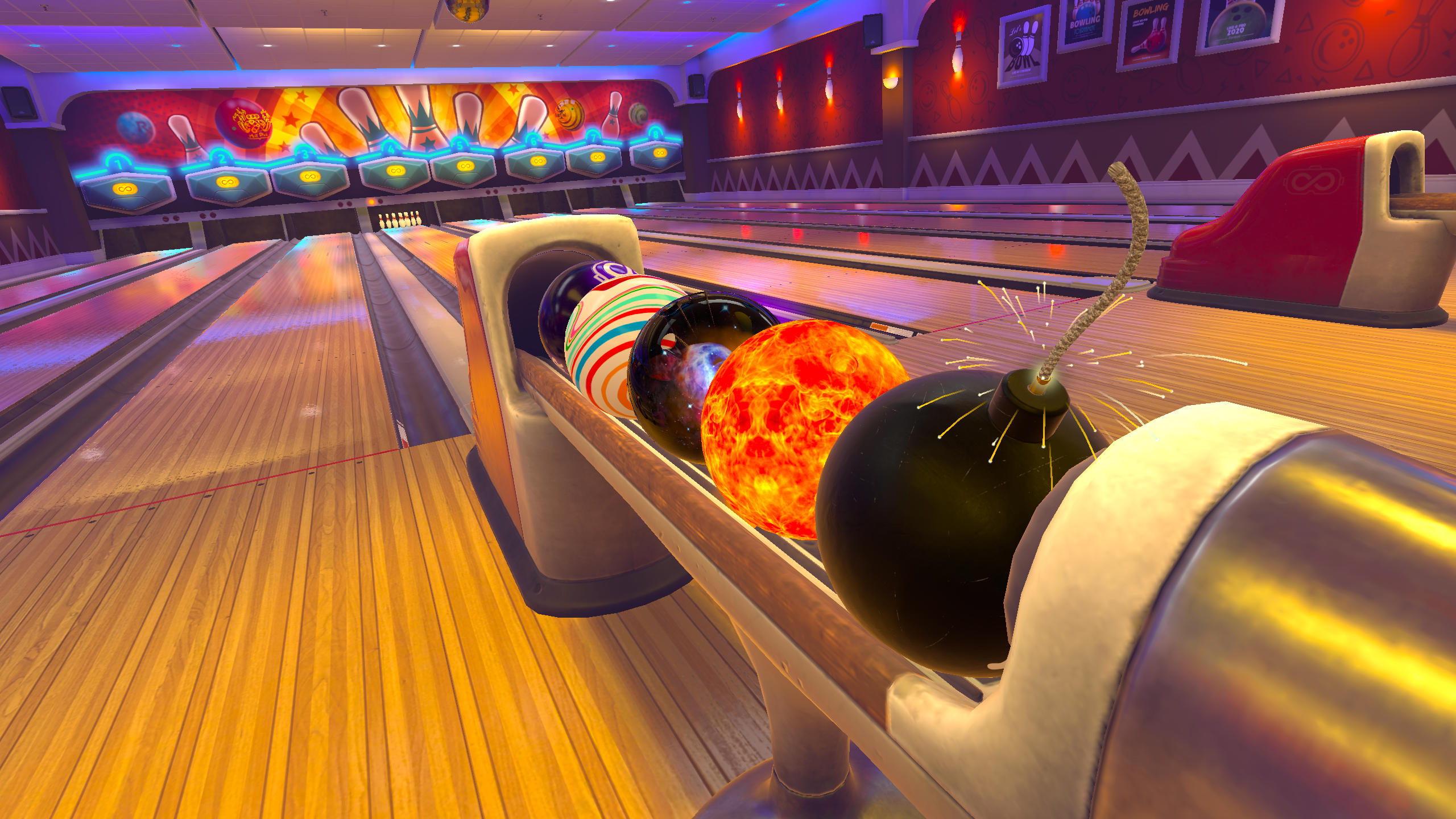This VR Game Made Me Finally Enjoy Bowling