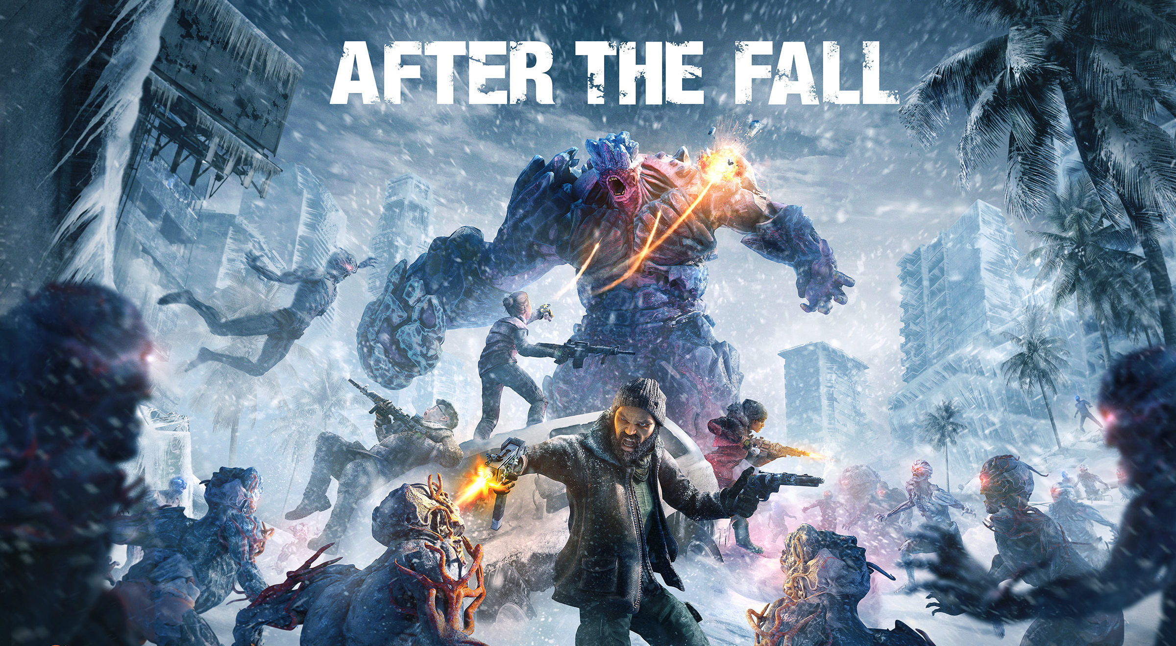 After The Fall' Looks Like The VR Zombie Game We've All For - VRScout