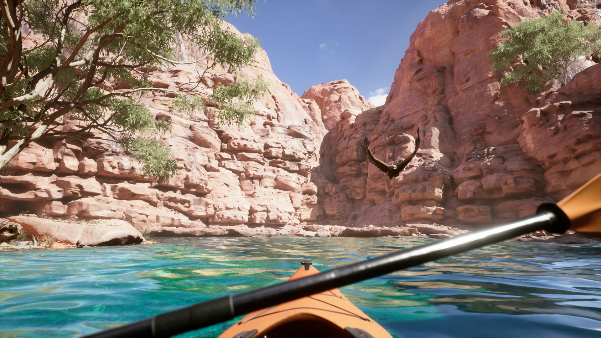mønster Start hans Hyper-Realistic Sim 'Kayak VR' Looks Absolutely Gorgeous - VRScout