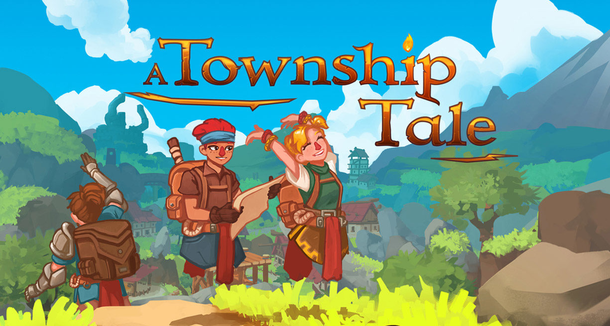 Fantastical VR RPG 'A Township Tale' Now Oculus Quest - VRScout
