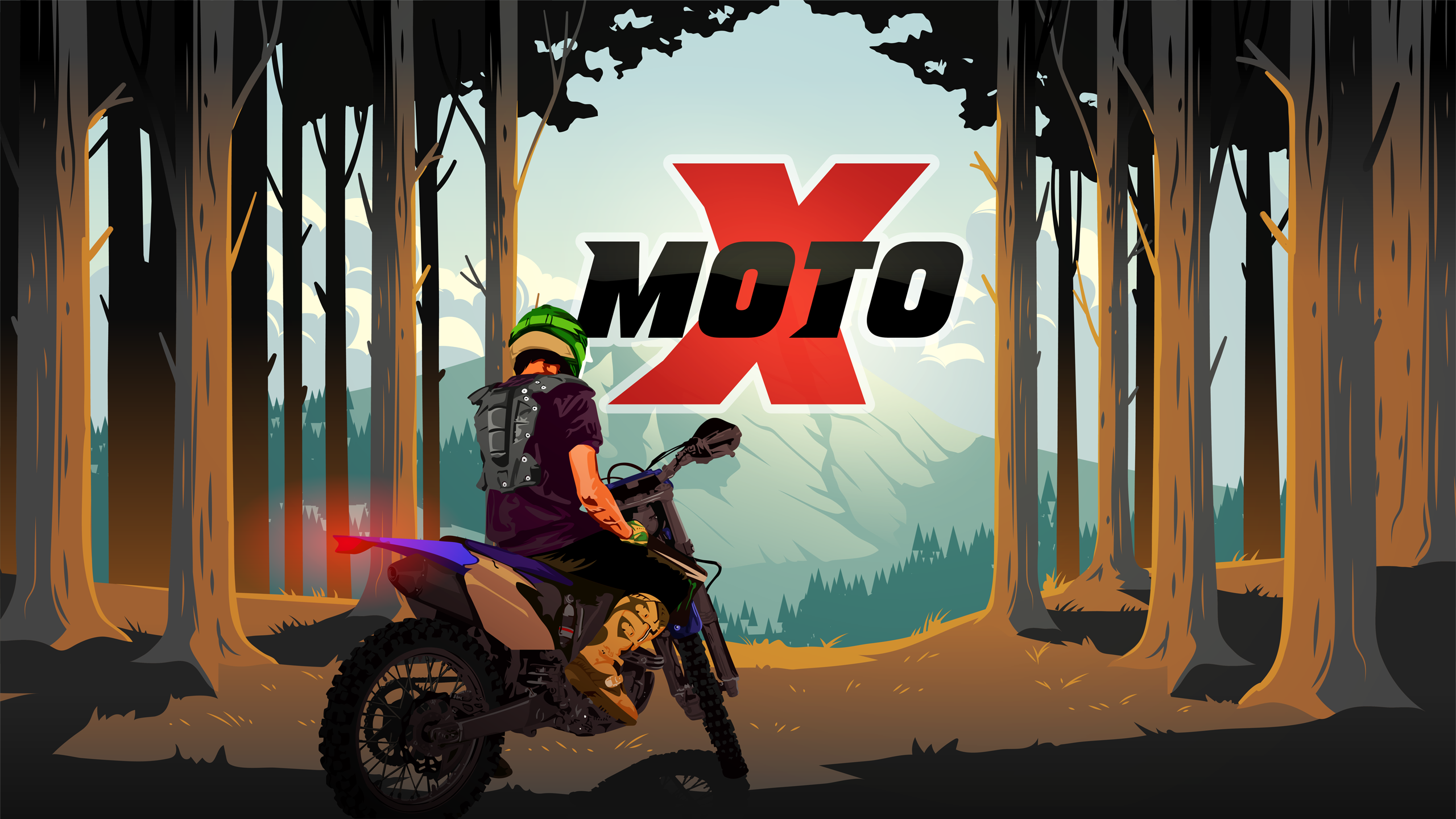 Moto X' Is A Simple But Fun VR Motocross Game On Quest - VRScout