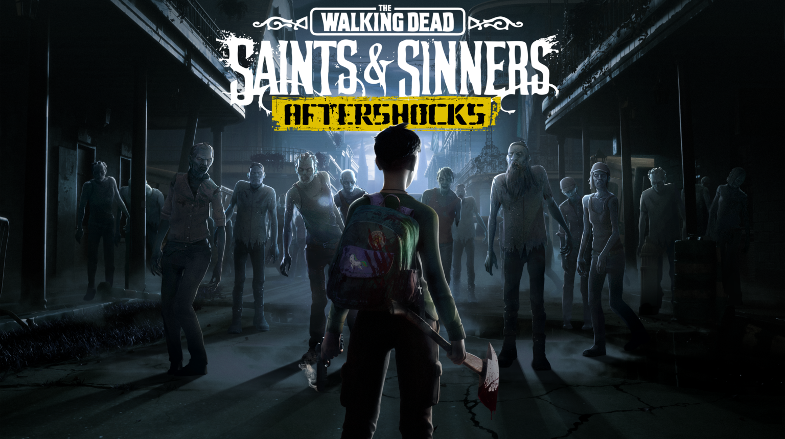 Walking dead saints and sinners clearance cost