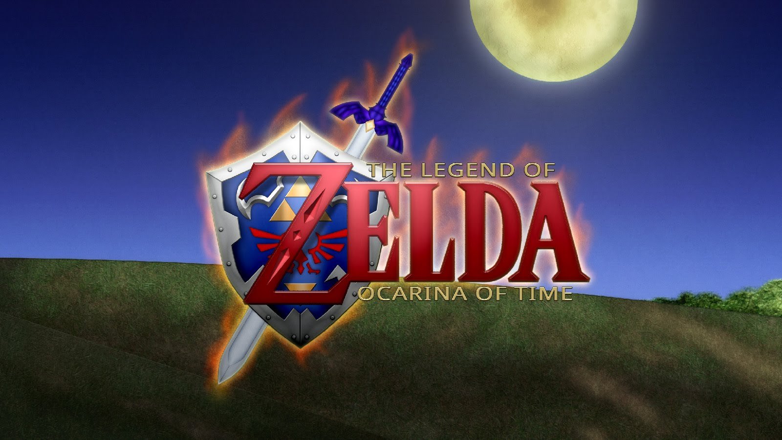 Watch: Amazing Legend Of Zelda: Ocarina Of Time VR Mod Released