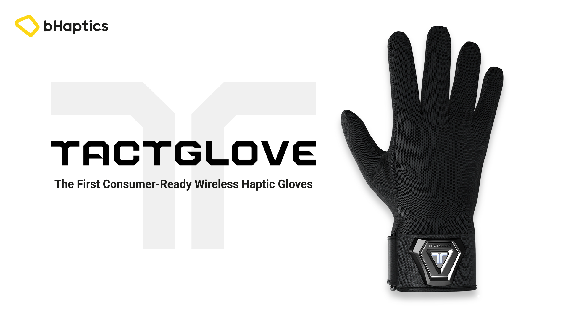 BHaptics Announces VR Gloves - VRScout