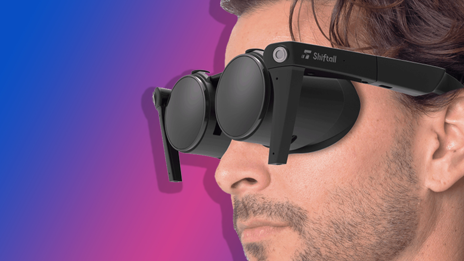 Eksempel Phobia Faktura Ultra-Compact 5K VR Headset MeganeX Unveiled At CES - VRScout