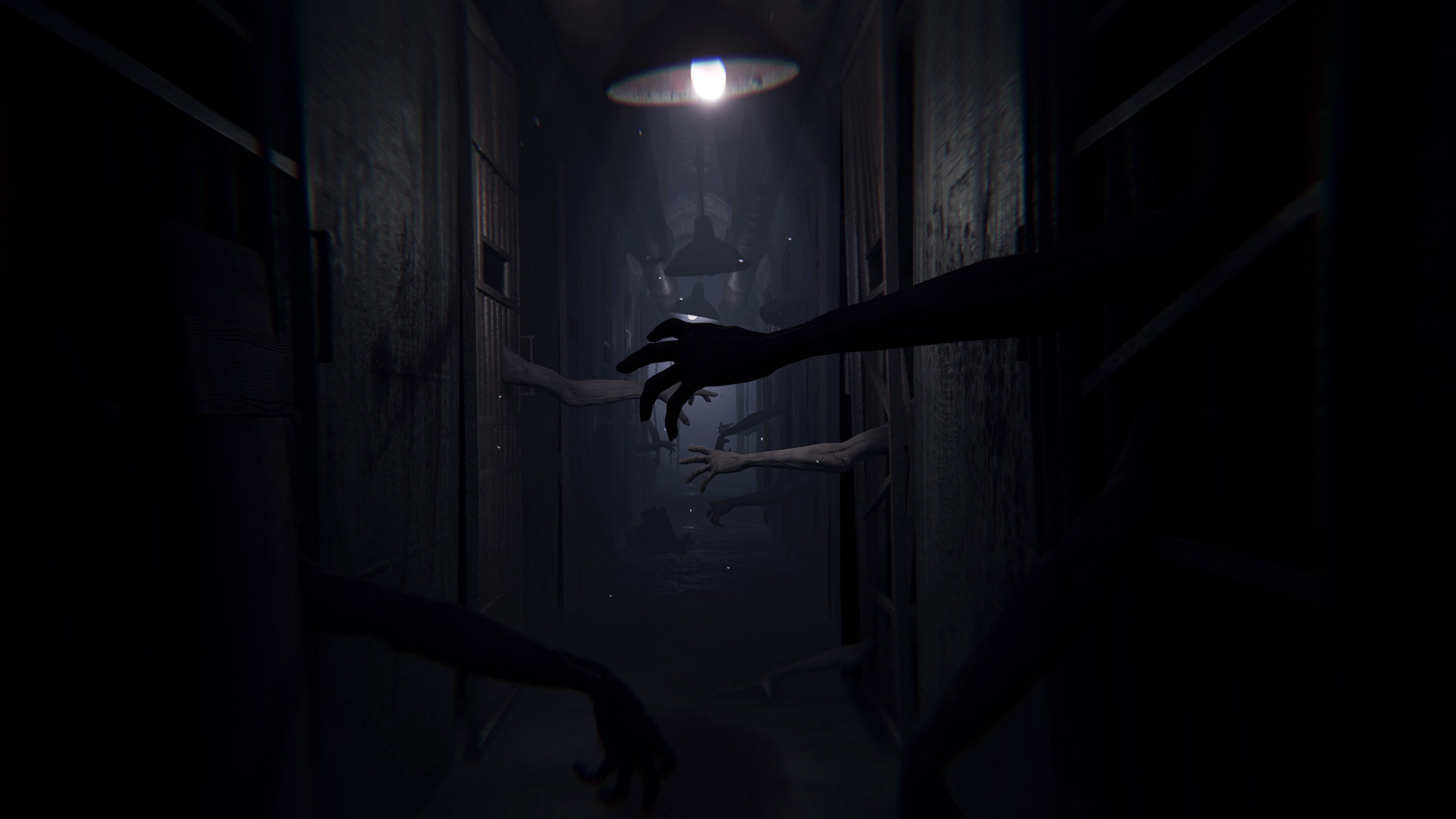 Deadness Is A Terrifying Wheelchair-Based VR Horror Game - VRScout