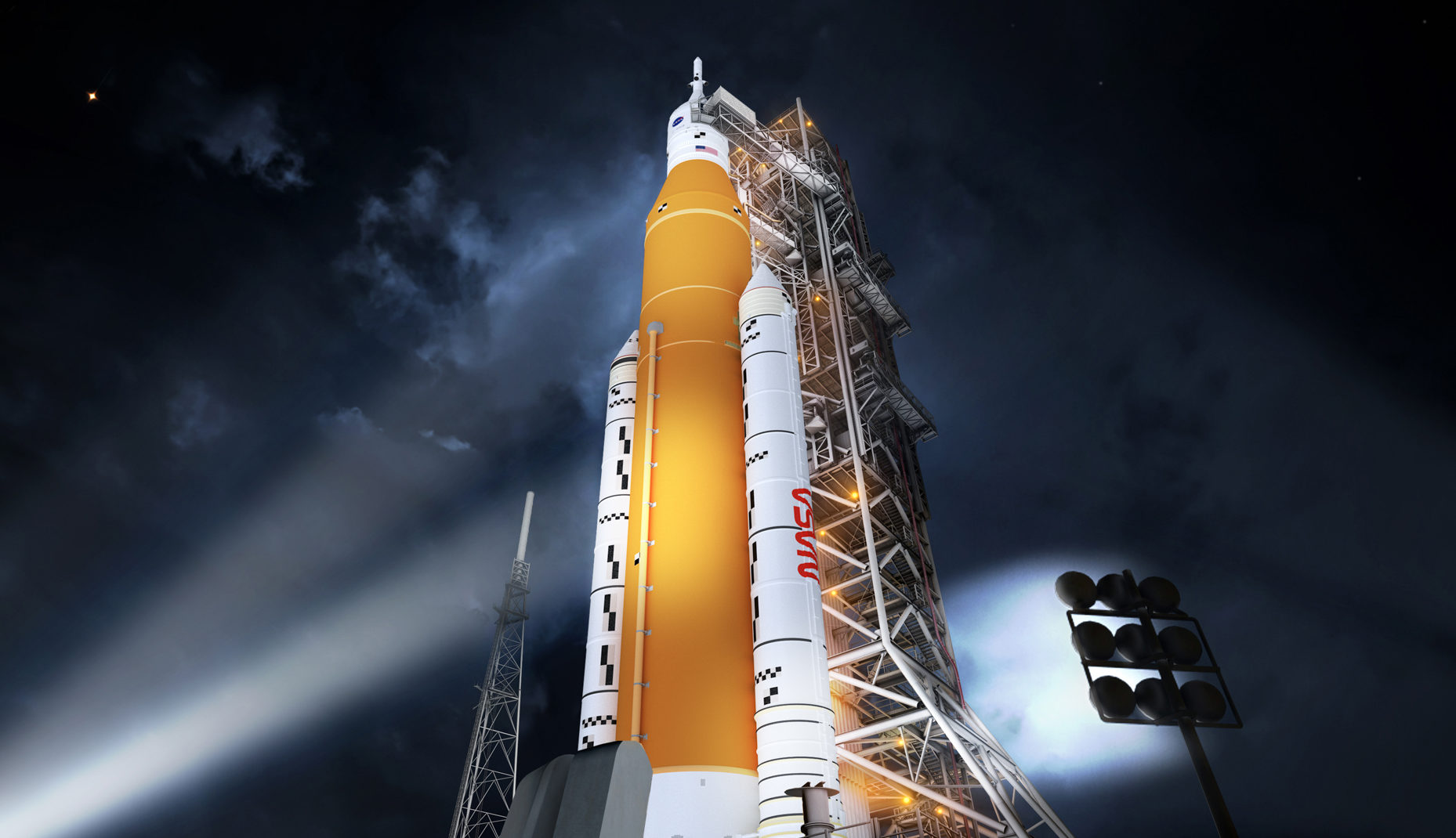 How To Watch NASA's Artemis I Rocket Launch Live In VR - VRScout