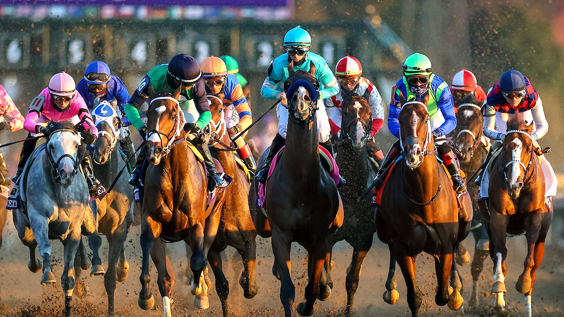 AR Technology Jockeys Its Way To Horse Racing Tracks - VRScout