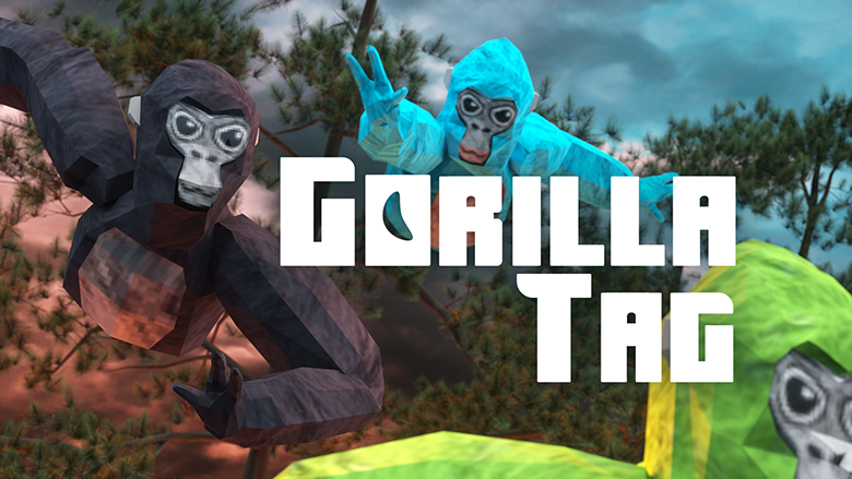 Gorilla Tag Launches On The Quest Store Next Month - VRScout