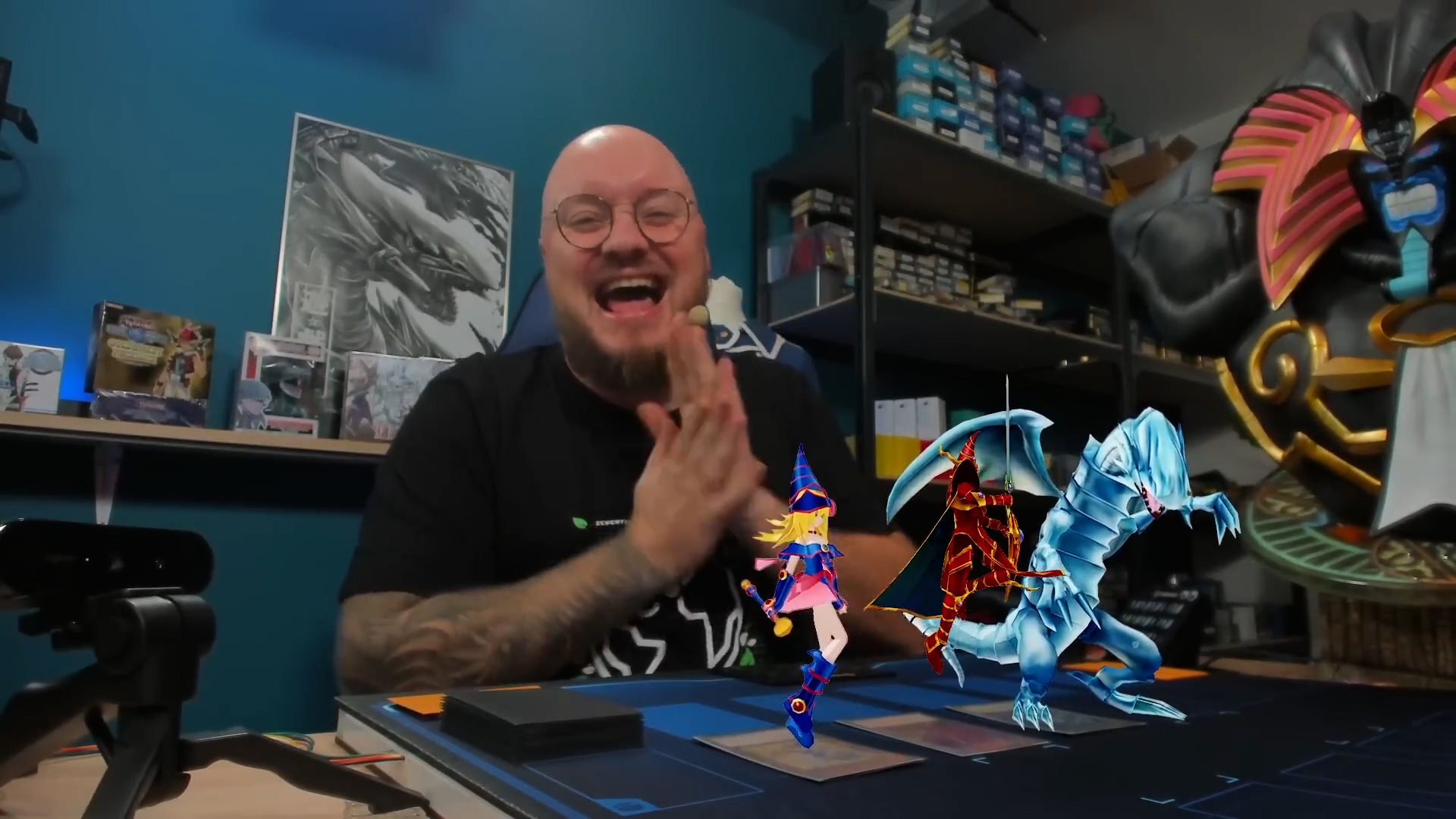 This Yu-Gi-Oh! AR Game Good To Be True - VRScout