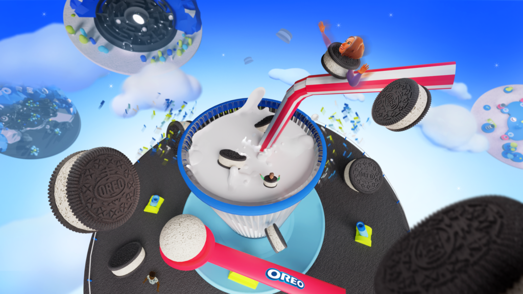 OREO Launches Its Personal VR Metaverse Expertise