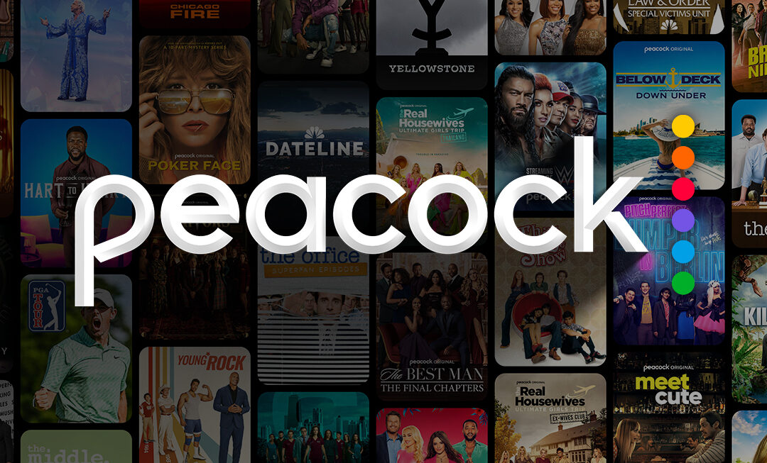 Peacock on Meta Quest: Stream Current Movies, Hit TV Shows and Live Sports  in VR