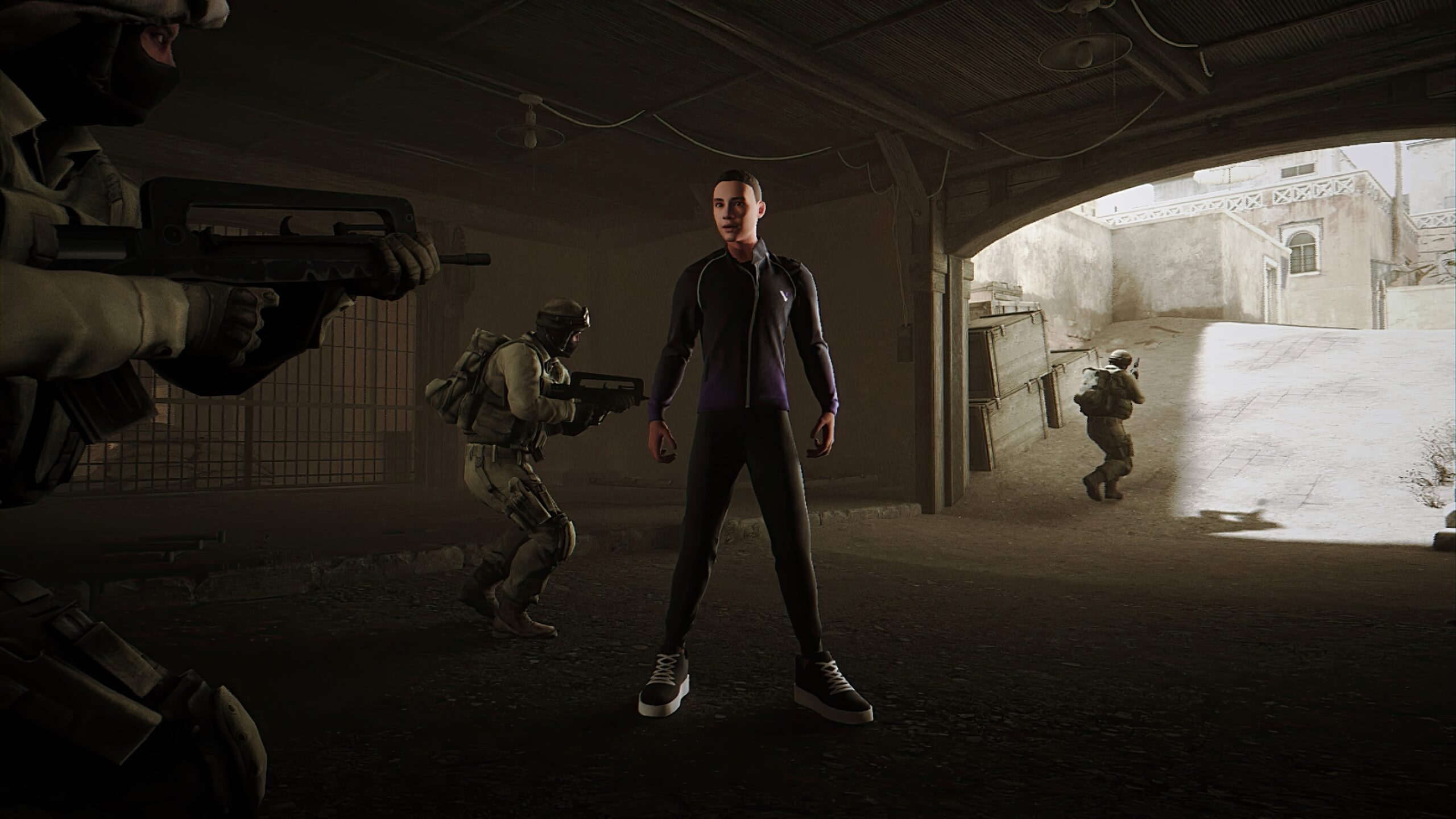 Valve Officially Announces Long-Awaited 'Counter-Strike 2,' Sets