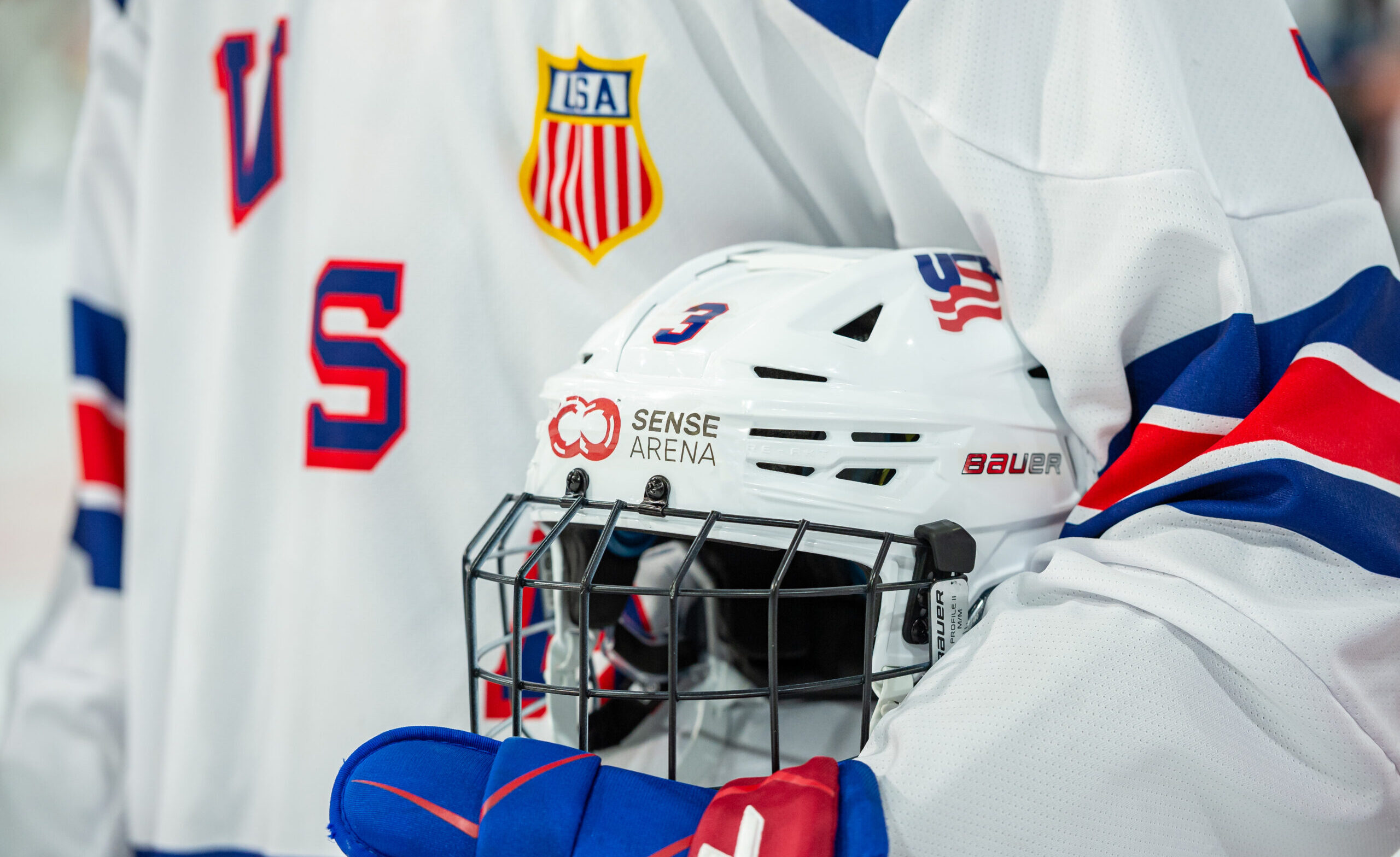 How USA Hockey Is Using VR Tech To Train Its Players
