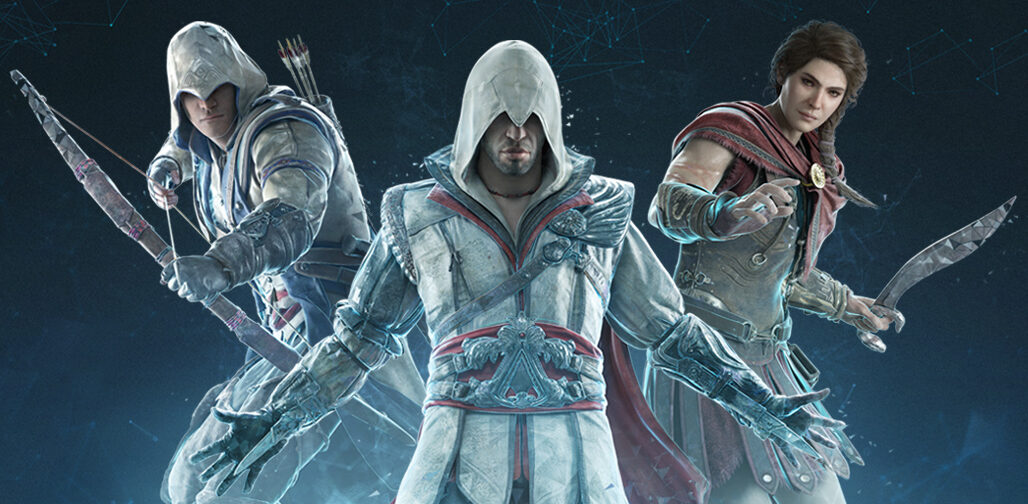 Ezio Auditore da Firenze in 2023  Assassin's creed, Assassins creed 2, Assasins  creed