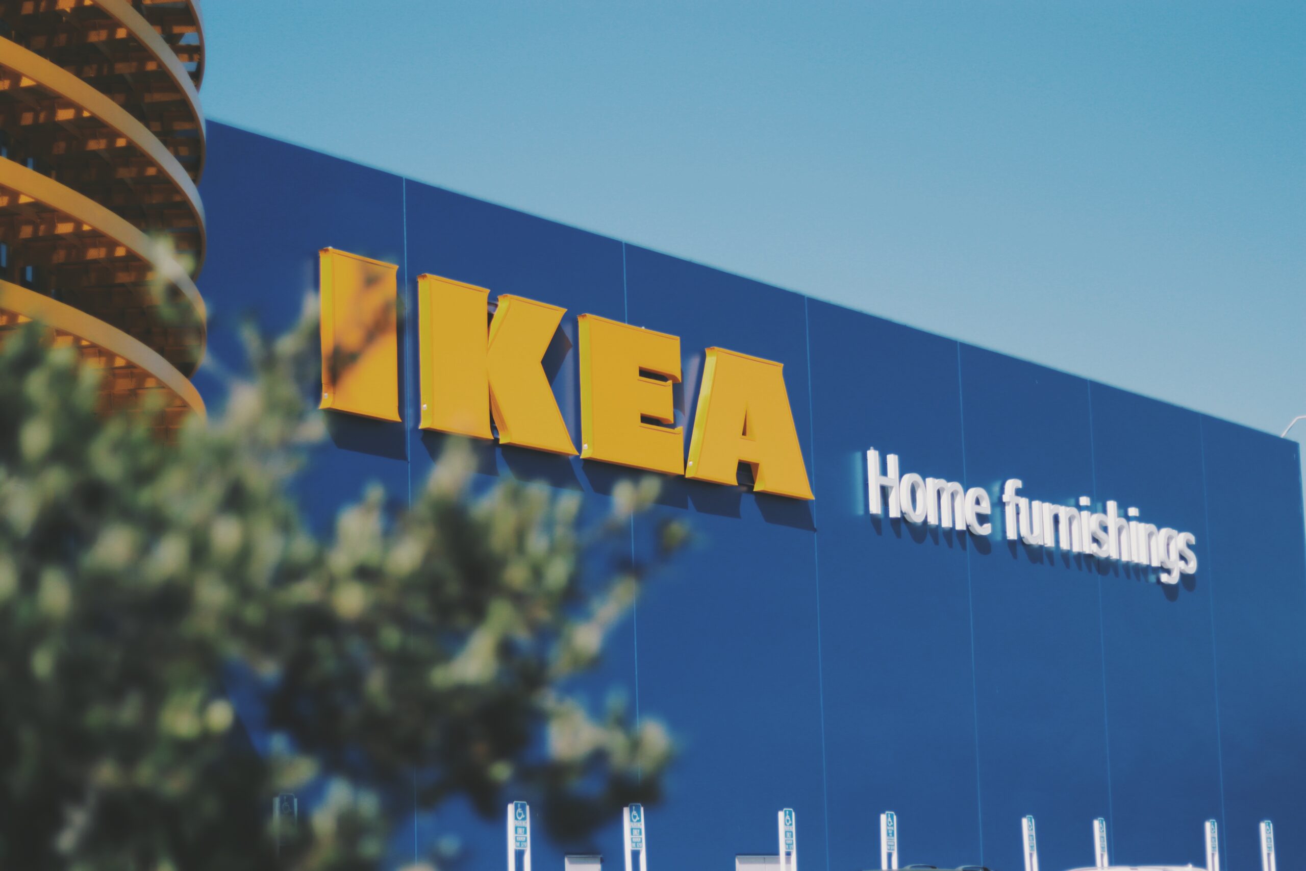 Here's how many people scanned a QR code on Ikea's 19-foot bag statue