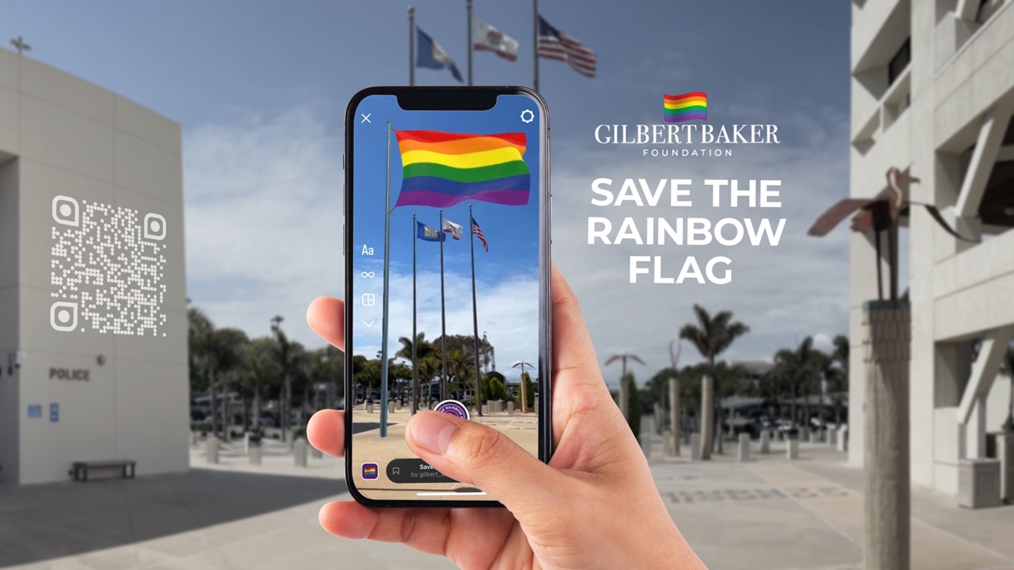 AR Lets You Fly The Rainbow Flag In Banned Cities