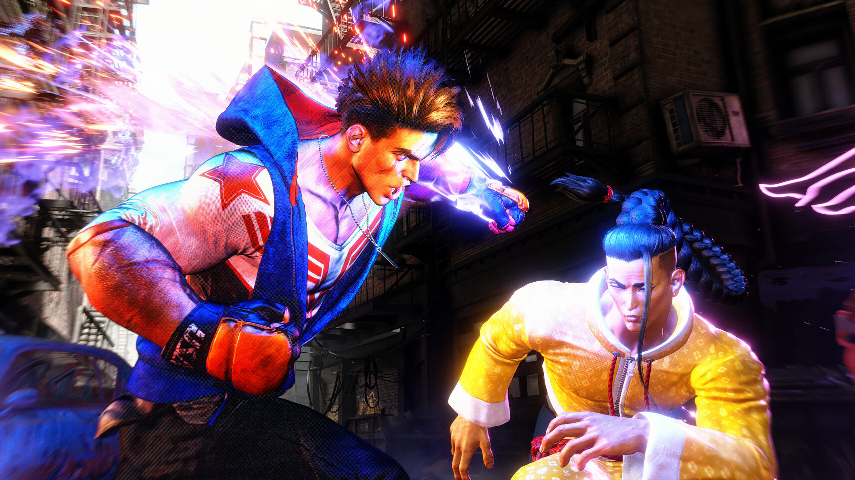 Street Fighter 6 VR Mod Already Available on PC