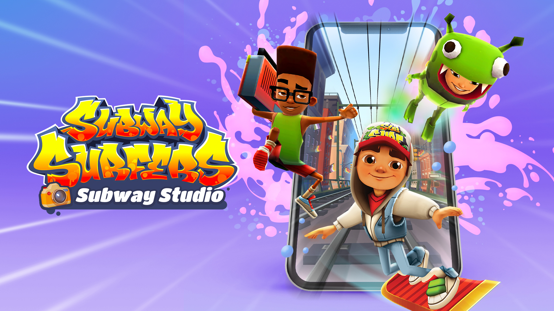 Subway Surfers (mobile game)